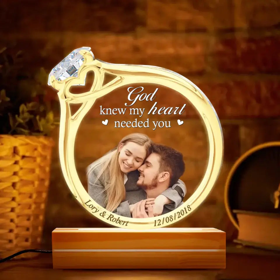 Personalized Rings