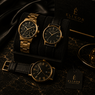 Watch collections