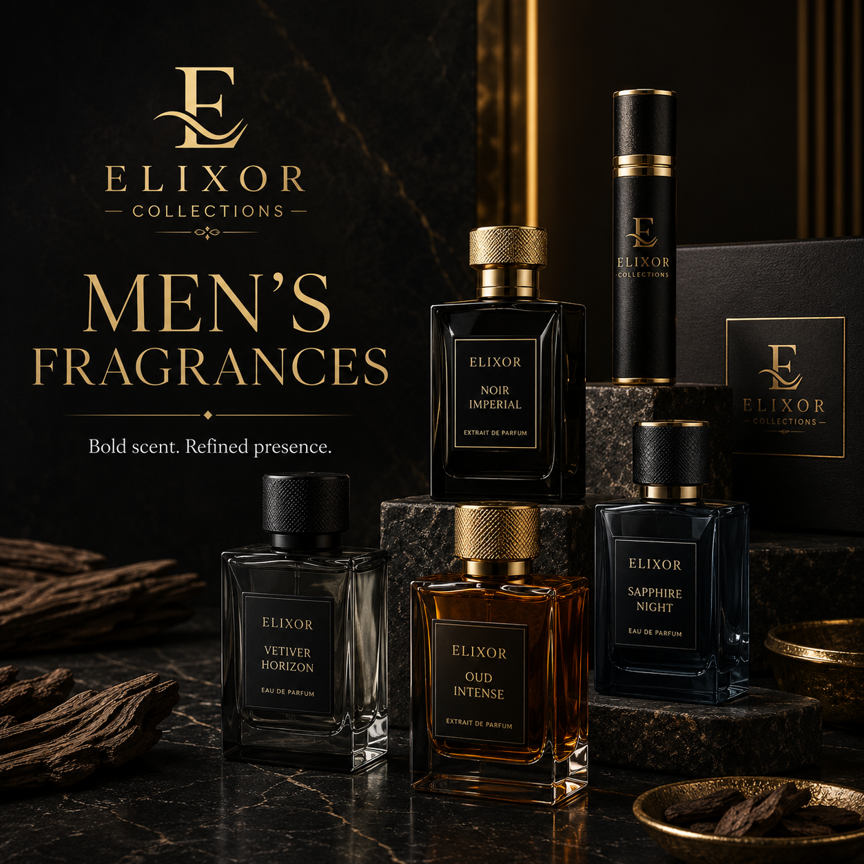 Men's Fragrances