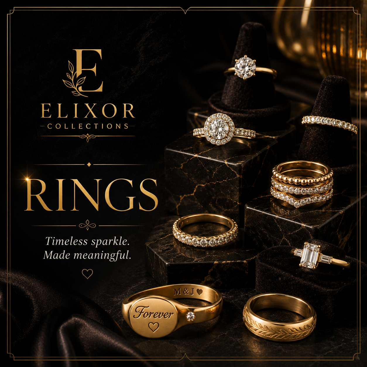 rings
