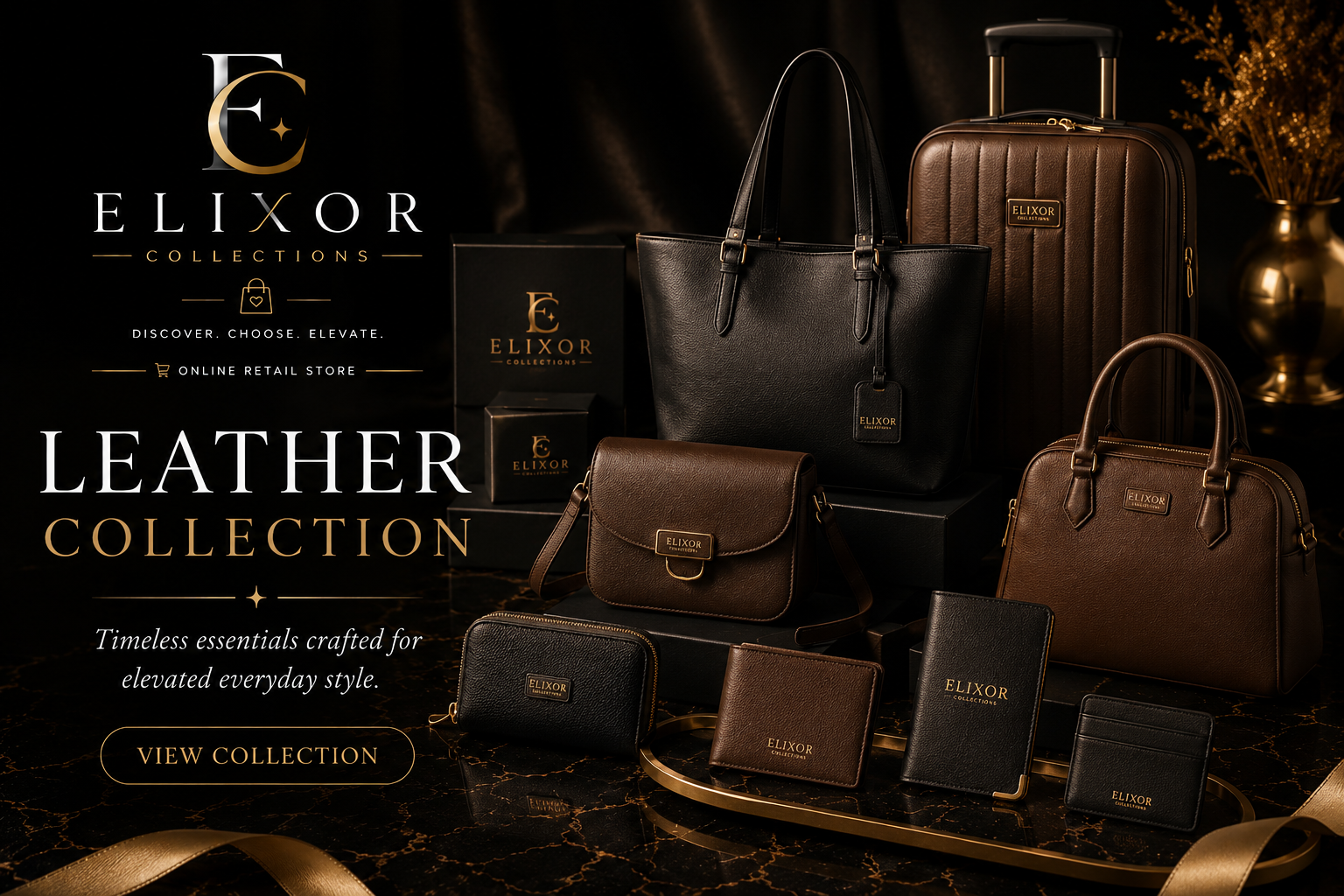 Leather Collection