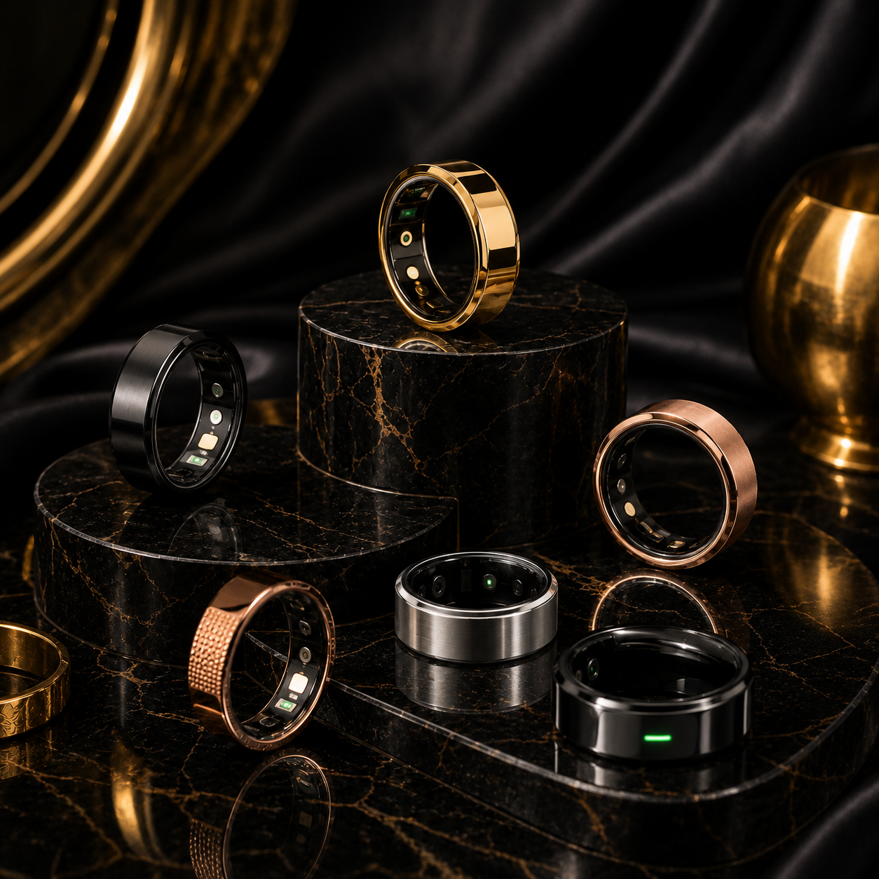 Smart Rings