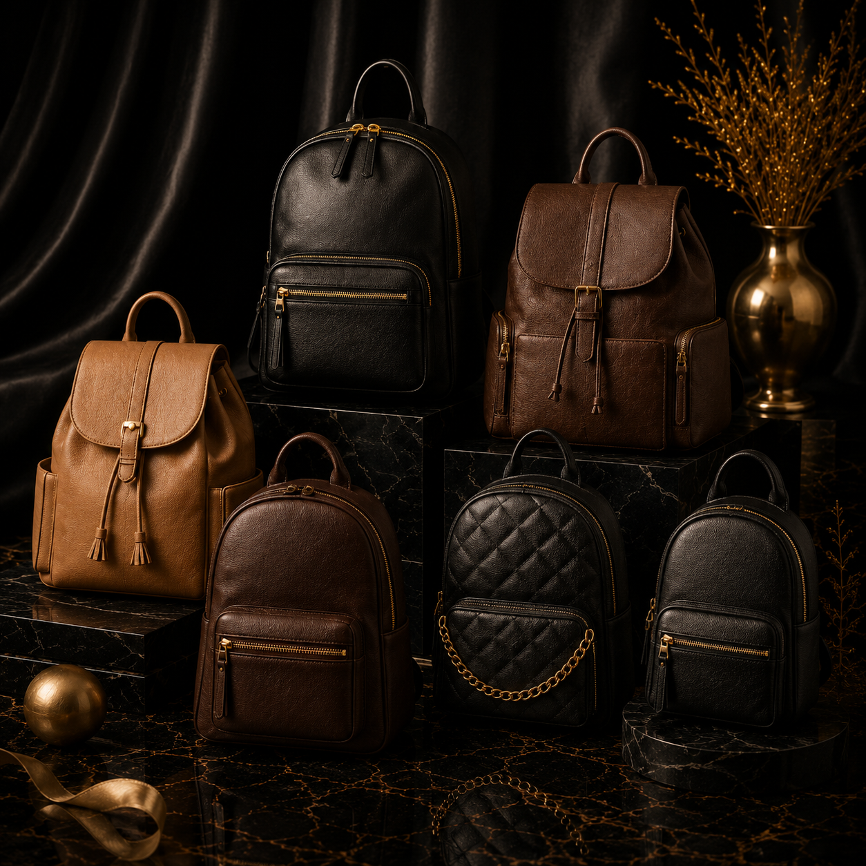 Backpacks
