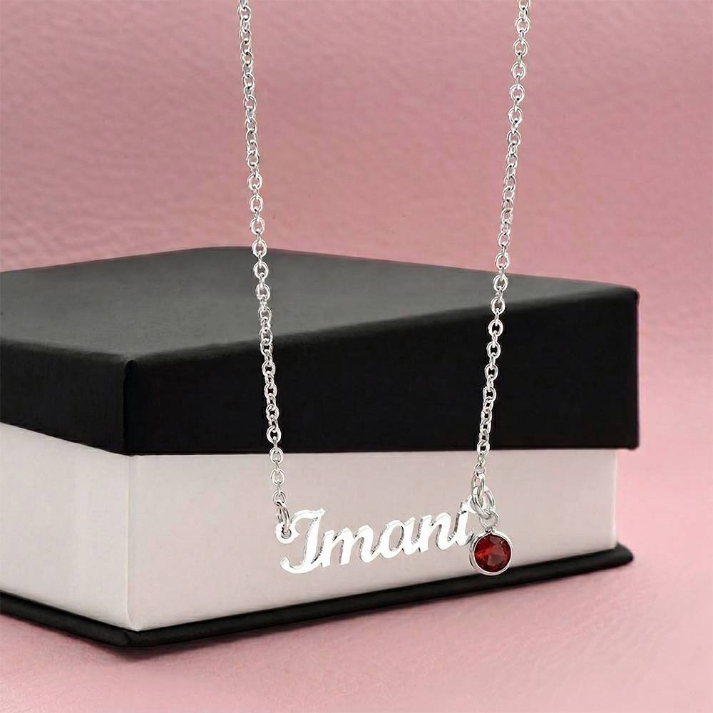 Personalized Necklaces