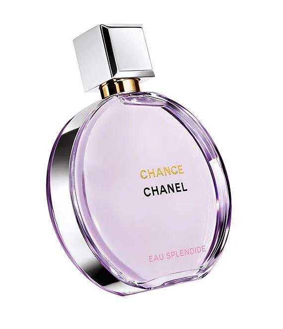 CHANEL Chance Eau Splendide Eau de Parfum for Women 3.4 oz