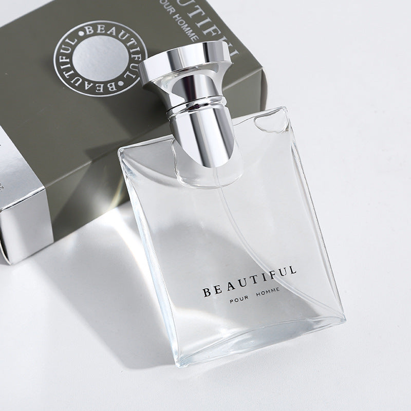 Darjeeling Essence Men's Cologne - Fresh Woody Aroma