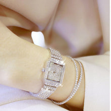 2019 Elegant Crystal Women's Watch