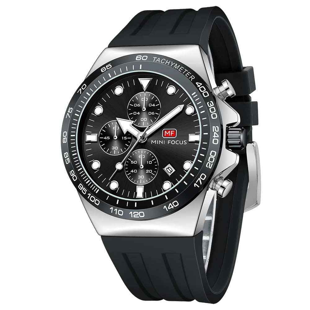 Mini Focus Business Sport Chronograph Watch