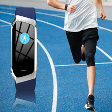 City Life Smartwatch & Health Monitor