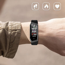City Life Smartwatch & Health Monitor