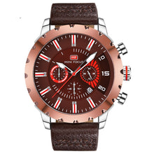 MINI FOCUS Men's Quartz Sports Watch 0079G