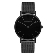 Gent's Steel Quartz Timepiece