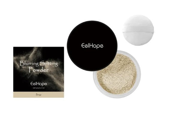 Luminous Finish Makeup Powder