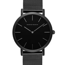 Gent's Steel Quartz Timepiece