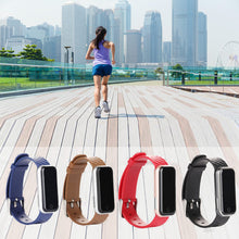 SlimTrack Fitness Watch & HR Monitor