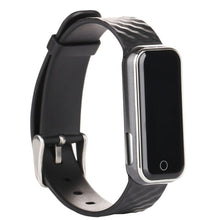 SlimTrack Fitness Watch & HR Monitor