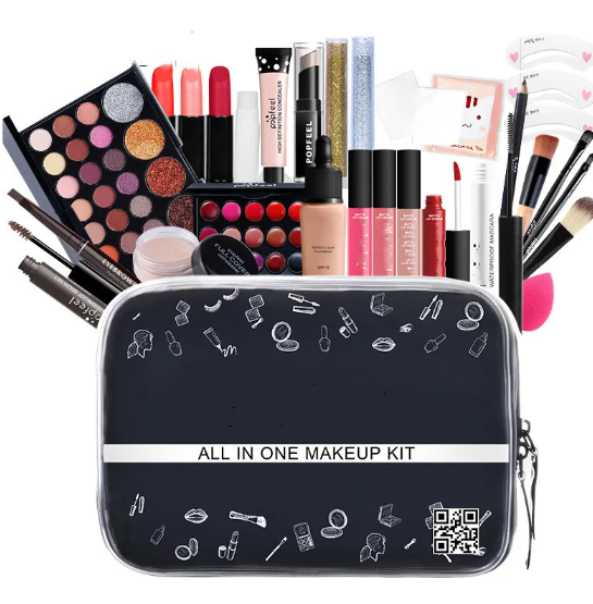 Chic Beauty Ensemble