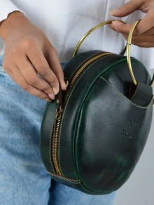 Rosie Sling Circle Bag