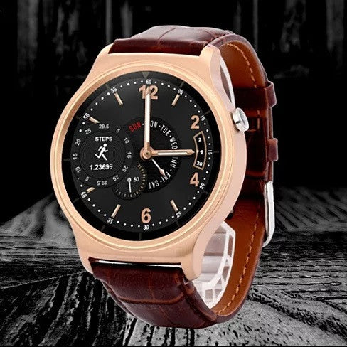 GO GETTER All-in-One Smartwatch
