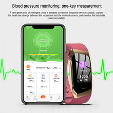 City Life Smartwatch & Health Monitor