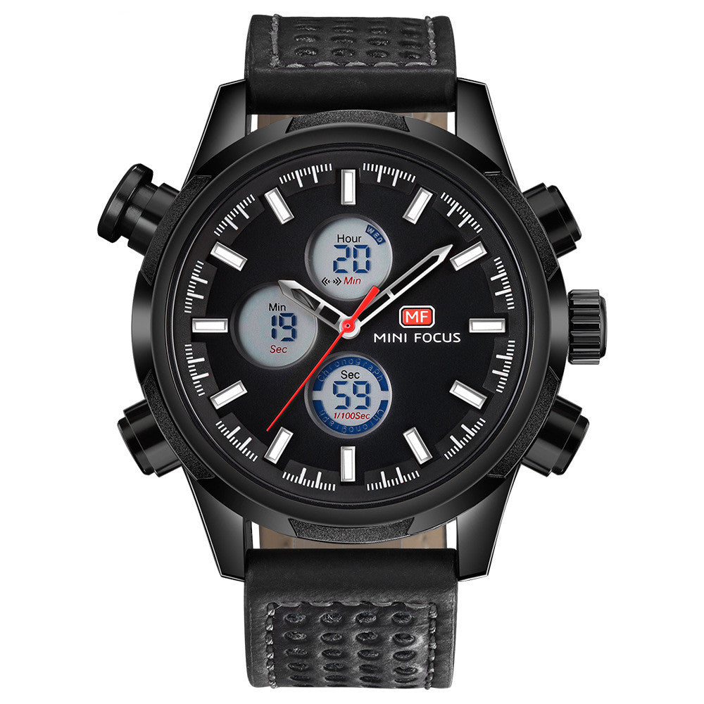 AQUA SYNC Men’s Multi-Function Quartz Sports Watch