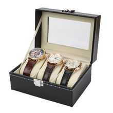 3-digit watch box jewelry gift dedicated display storage box