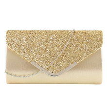 The Starlit Clutch - Sparkling Sequin Envelope Clutch for Special Occasions