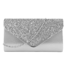 The Starlit Clutch - Sparkling Sequin Envelope Clutch for Special Occasions