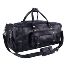 The Dark Knight Traveler + FREE Toiletry Bag