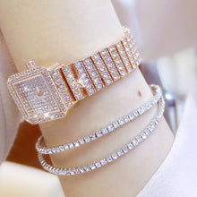 2019 Elegant Crystal Women's Watch