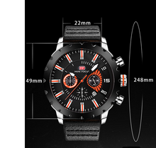 MINI FOCUS Men's Quartz Sports Watch 0079G