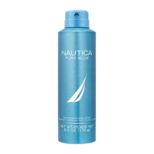 Nautica Blue Essence Deo Spray 6oz - Eucalyptus & Vanilla