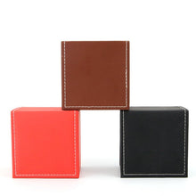PU storage display watch box gift box jewelry packaging box
