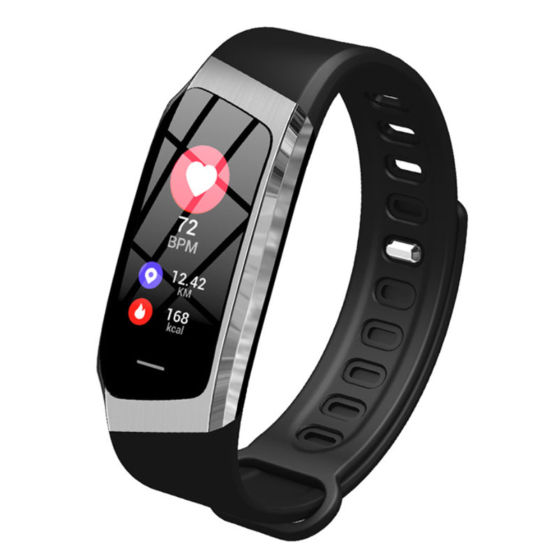 City Life Smartwatch & Health Monitor