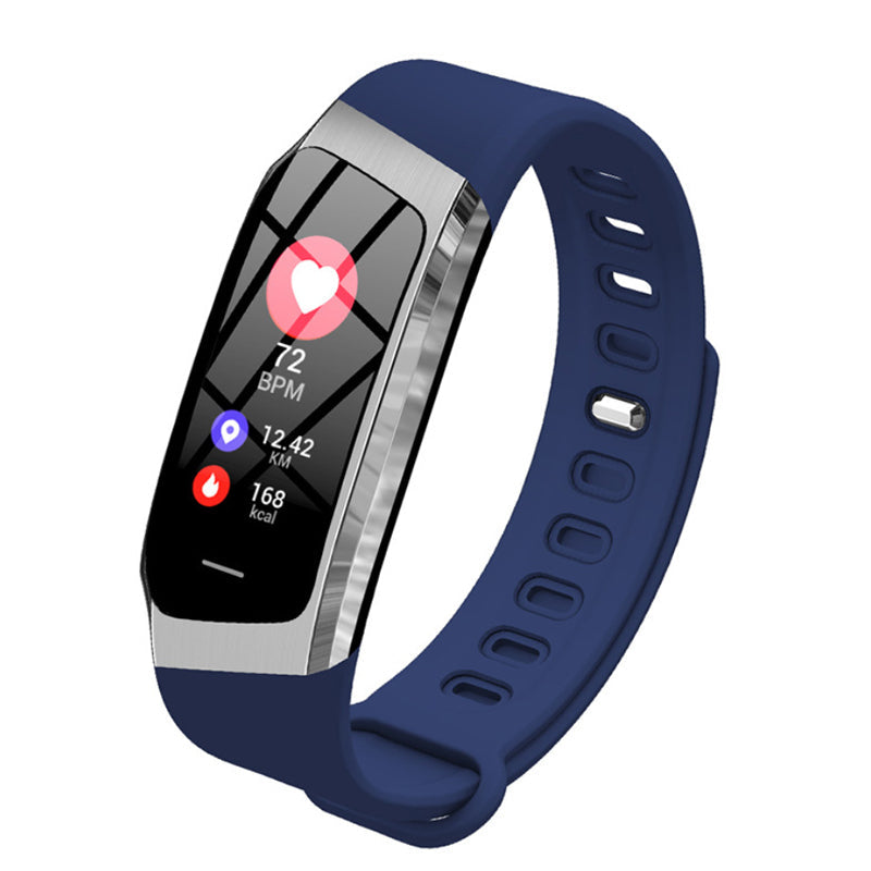 City Life Smartwatch & Health Monitor
