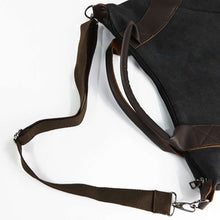 Vintage Canvas Tote Bag: Spacious & Stylish