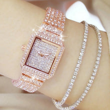 2019 Elegant Crystal Women's Watch