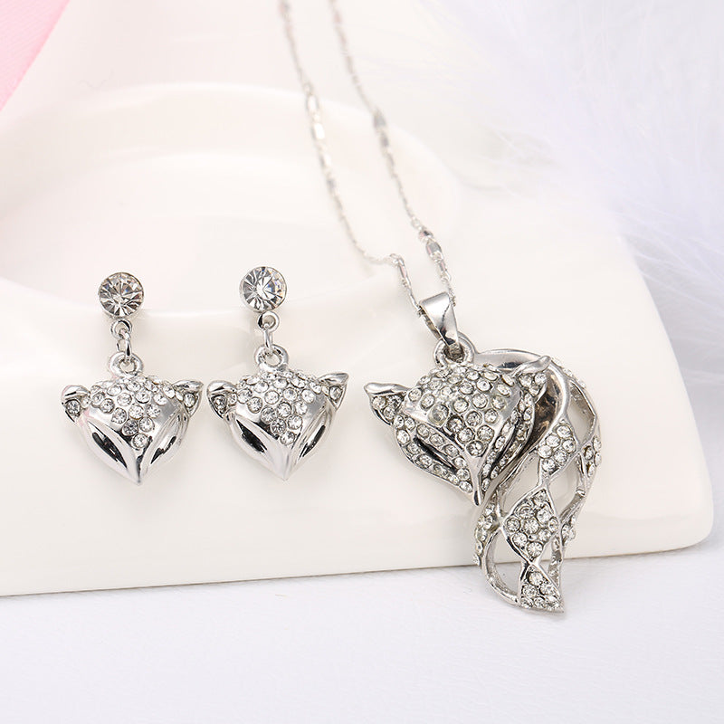 MYSTICAL FOX SET