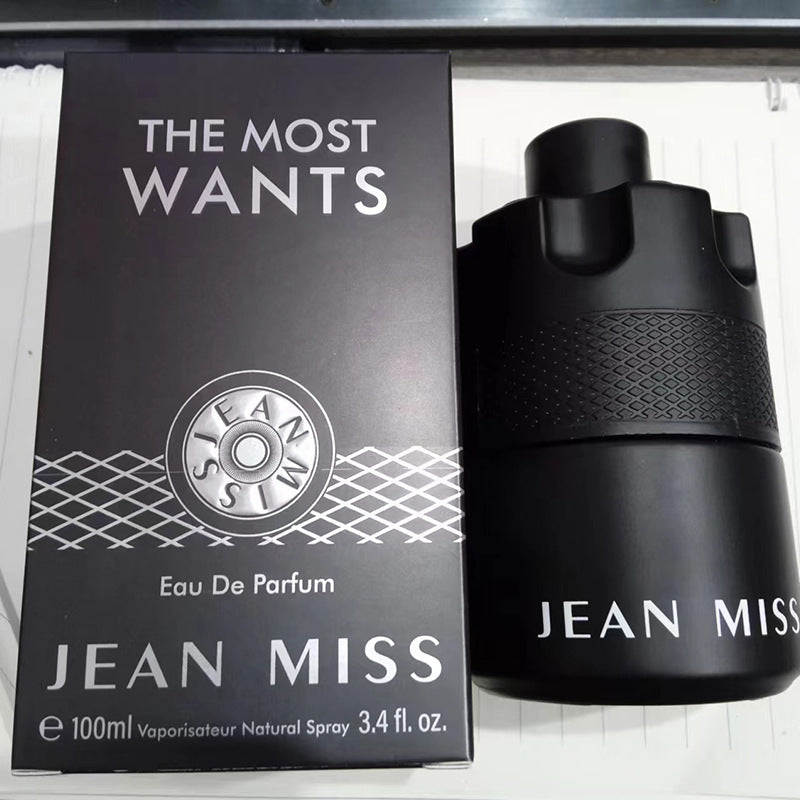 Midnight Chase Men's Essence - Long-Lasting Aroma