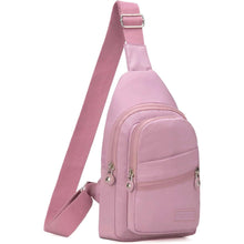Stylish Women's Crossbody Sling Daypack