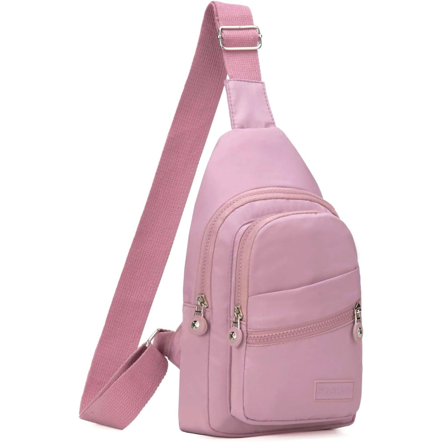 Stylish Women's Crossbody Sling Daypack