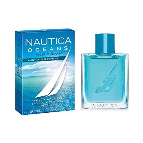Nautica Pacific Coast Essence Eau de Toilette 1.6 oz