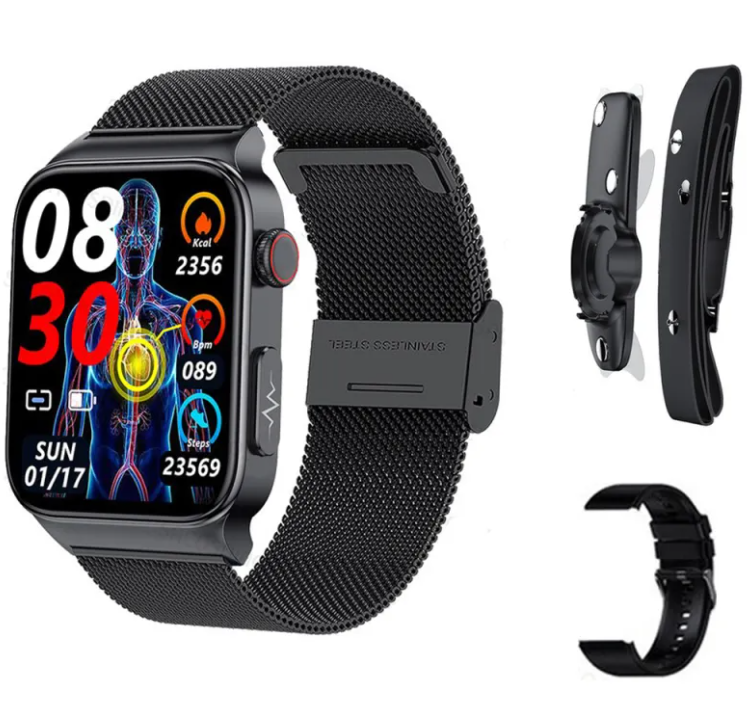 HealthSmart Timepiece
