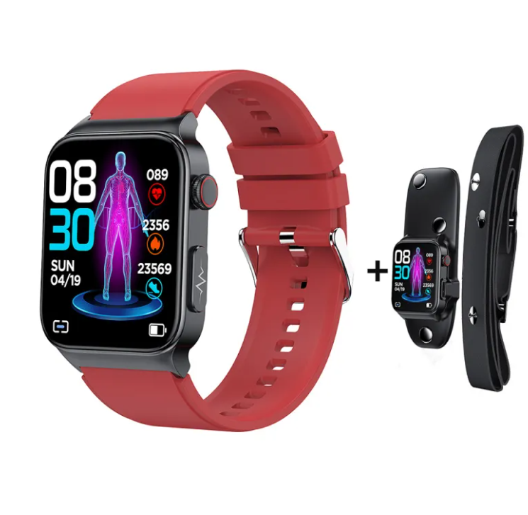 HealthSmart Timepiece
