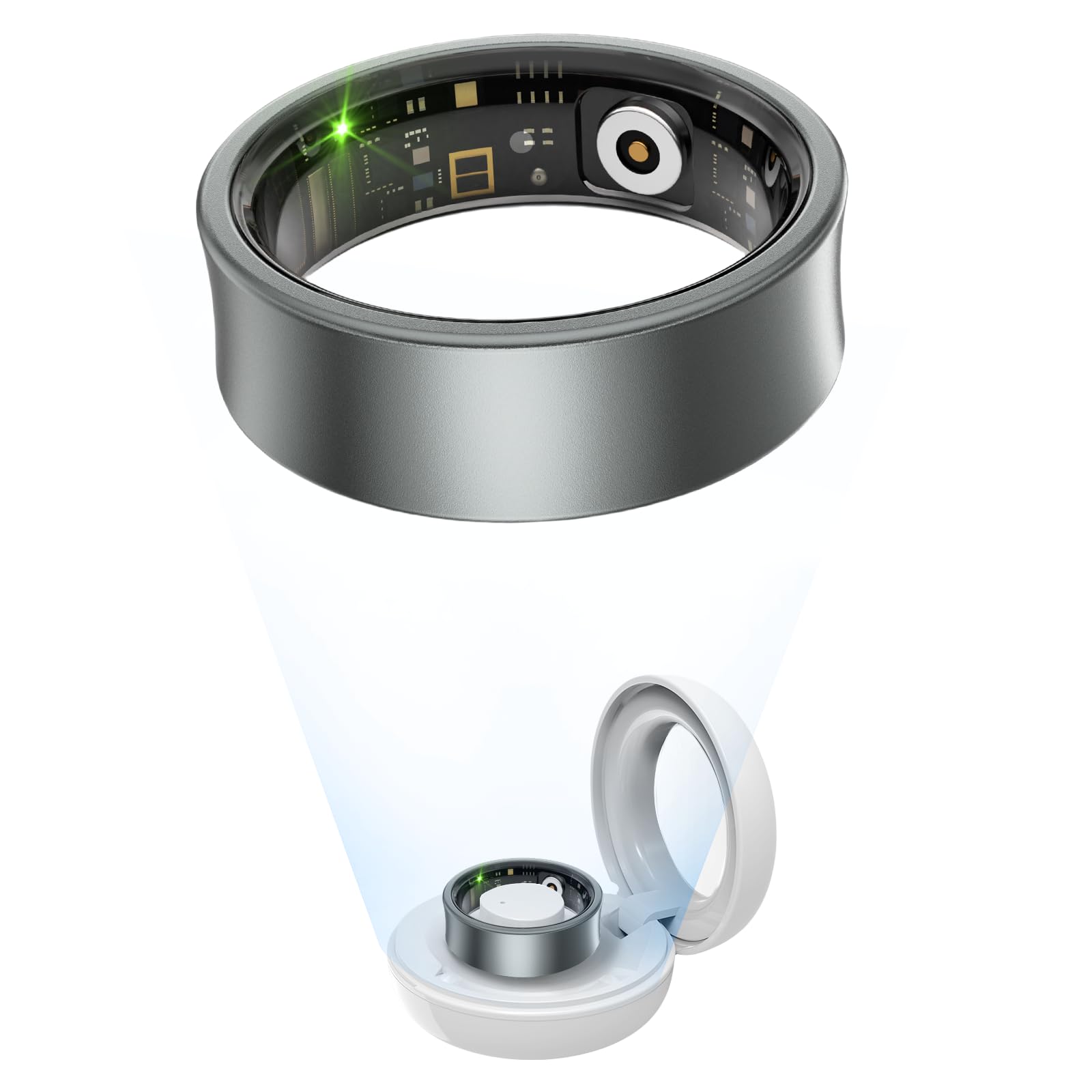 SlimFit Smart Health Ring