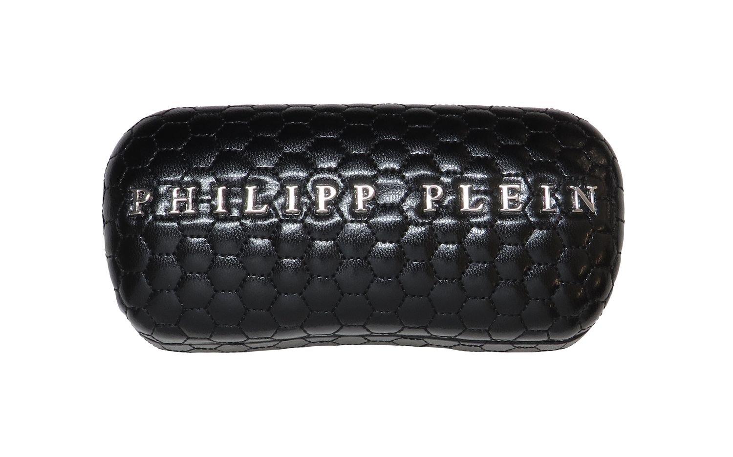 Philipp Plein Spp080 Plein Badge 23kt Gp Sunglasses