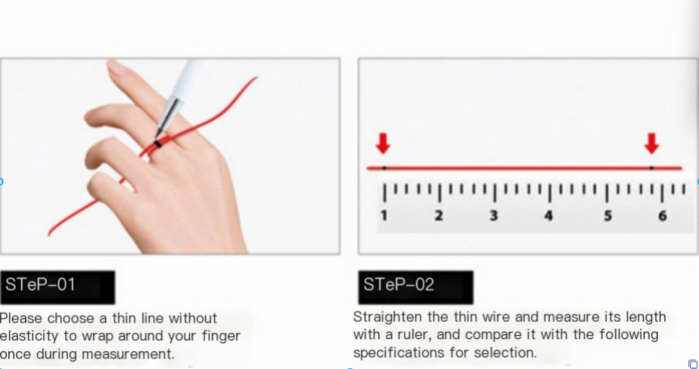 Health Monitor Chic Ring