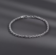 Titanium Cuban Link Chain