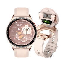 Alliget 3-in-1 Smart Watch with Integrated Earbuds
