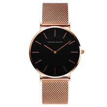 Gent's Steel Quartz Timepiece